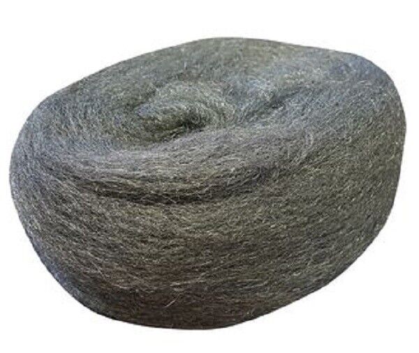 [#0] Steel Wool