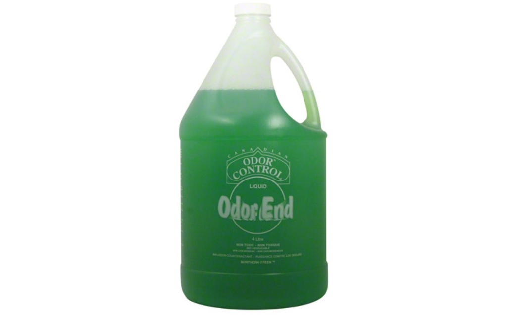 Liquid Odor End - 3.78Lt