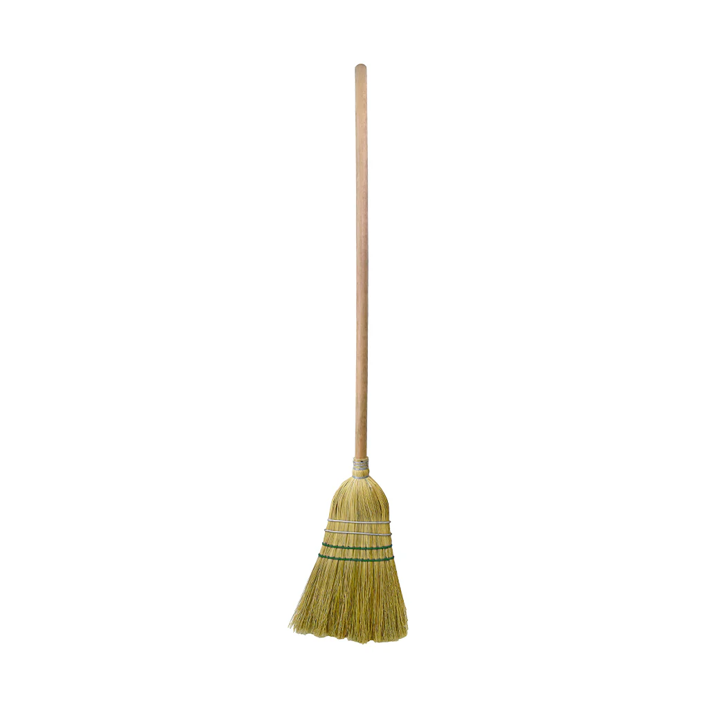 [108] Industrial Corn Broom