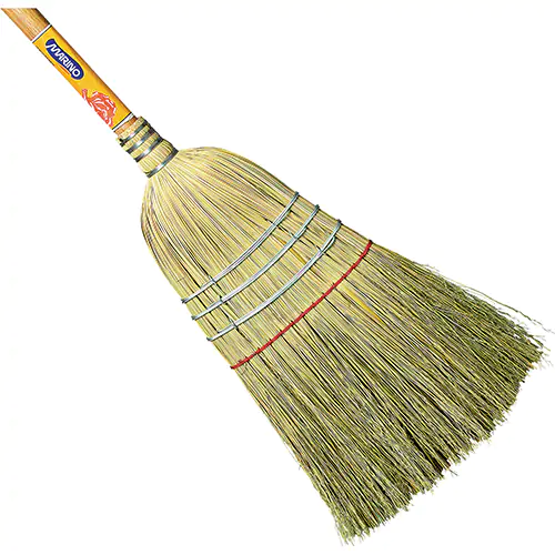 1 String 3 Wire Corn Broom