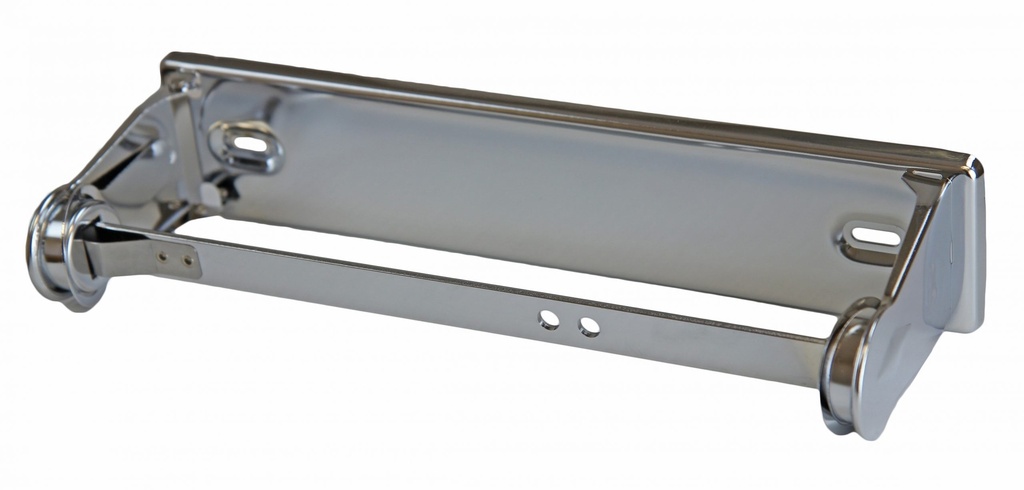 [126] Chrome 11" Roll Towel Dispenser