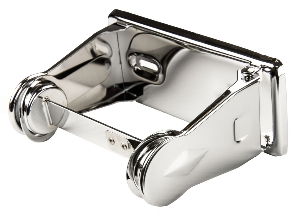 Chrome Signle Roll Dispenser