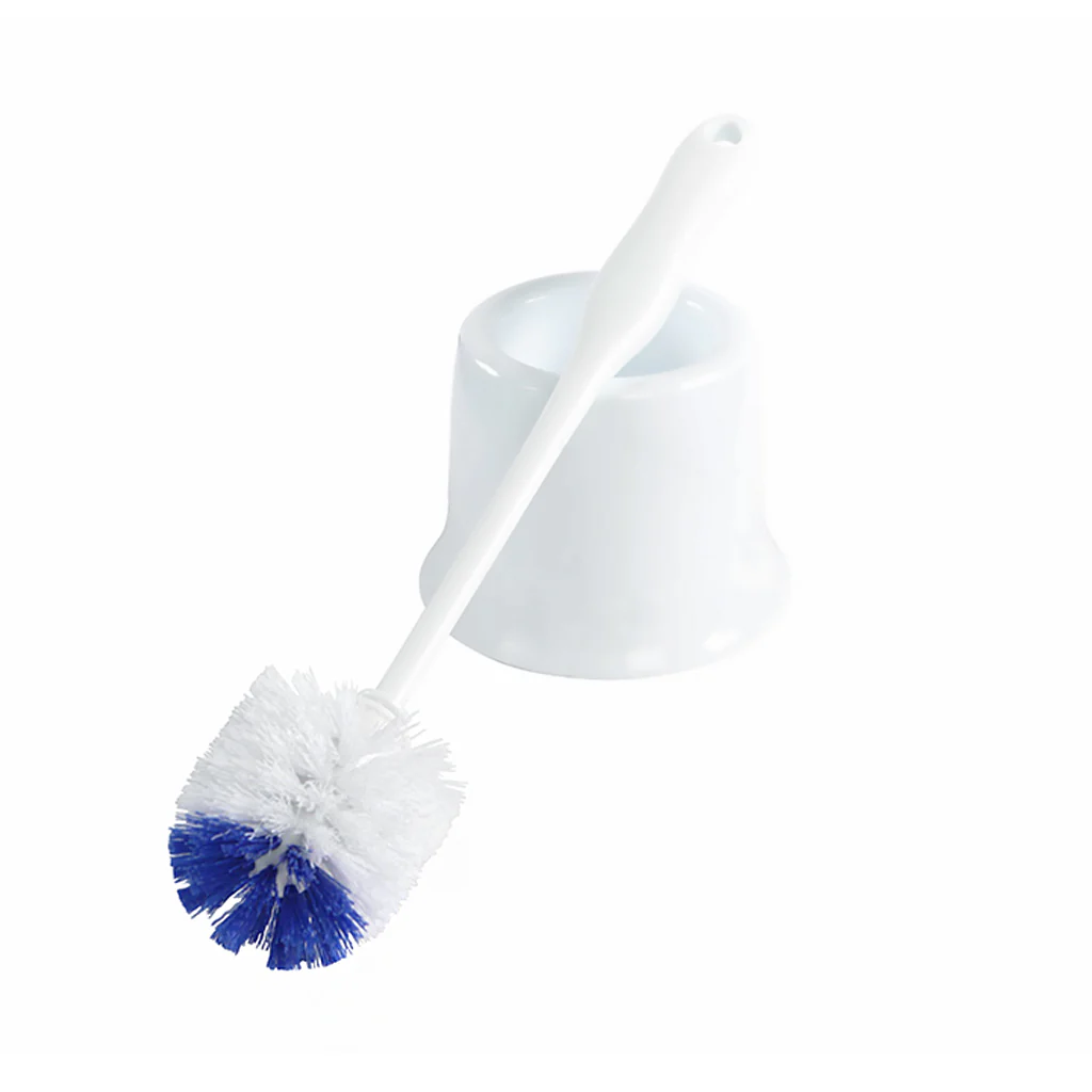 Bowl Brush & Holder
