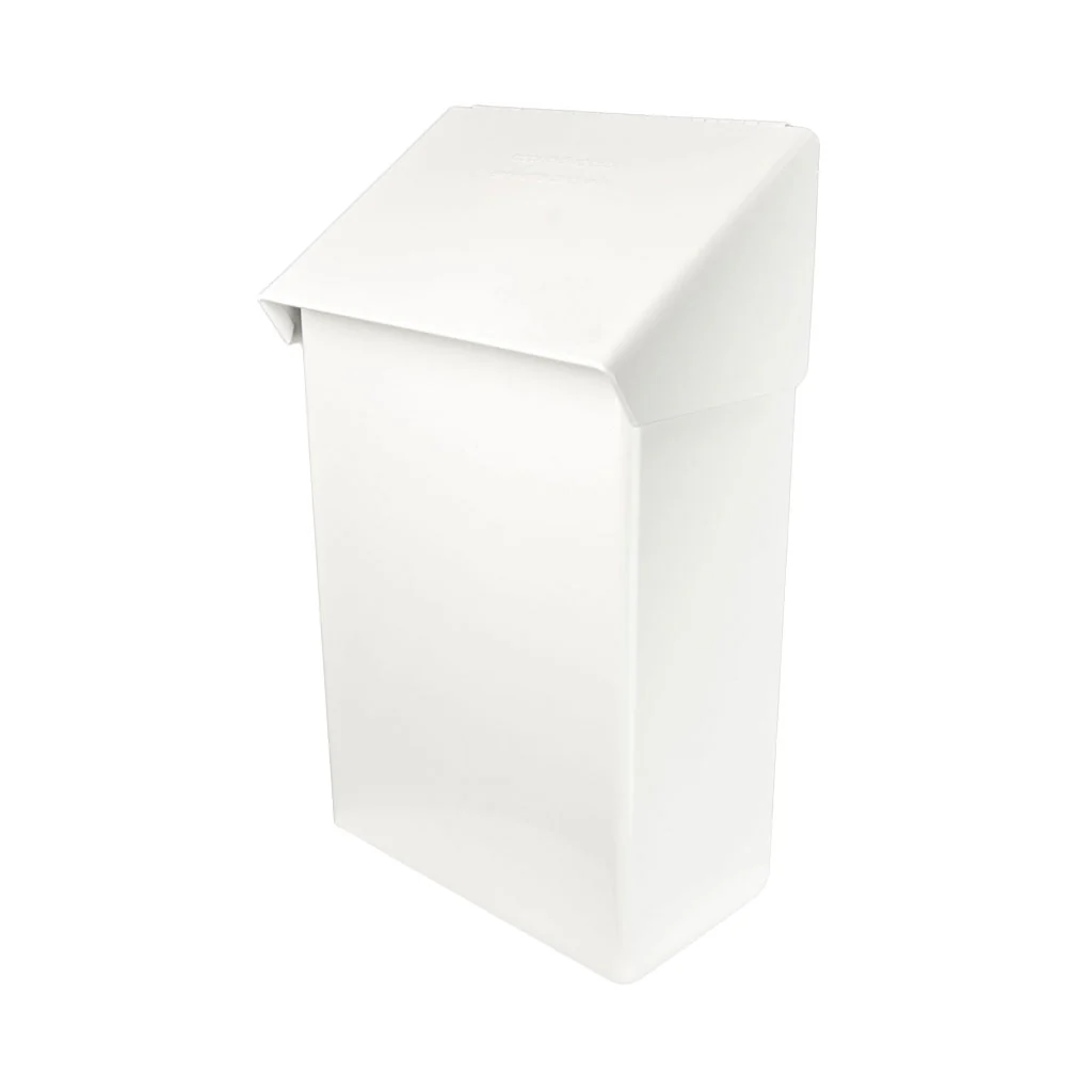 Napkin Disposal Unit - White