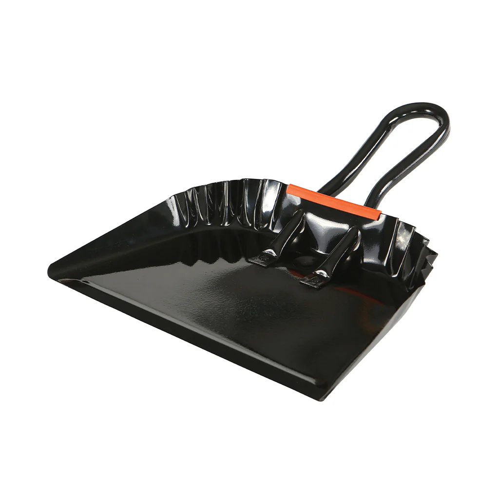 12" Metal Dust Pan