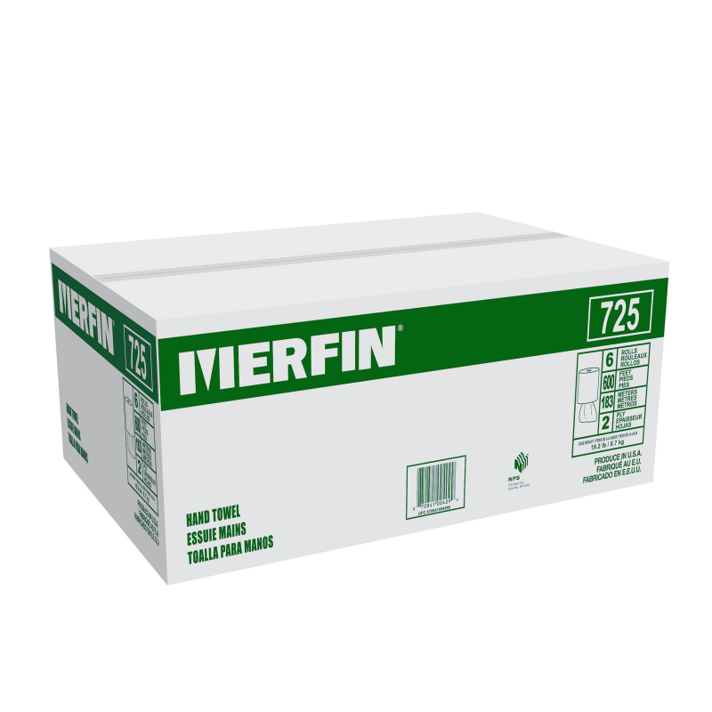 [725] 725 2 Ply Centre Pull Towel