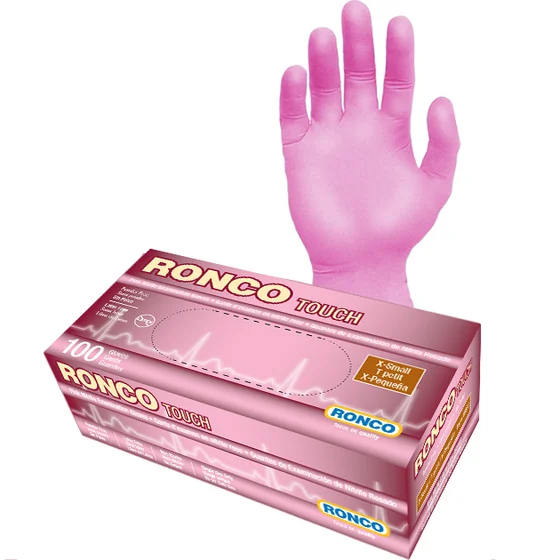 [951] Powder Free Nitrile Gloves - X Small