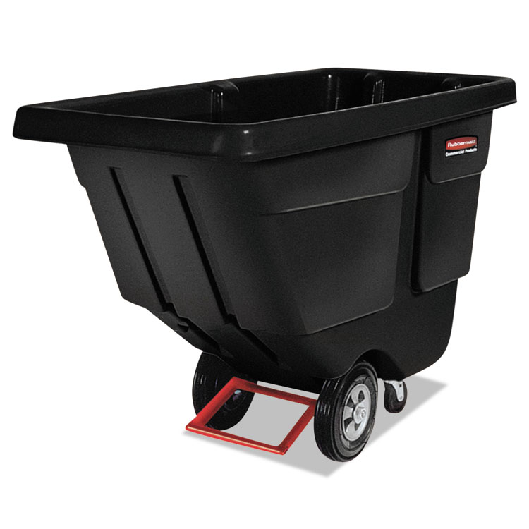 450lbs U Duty Tilt Truck - Black