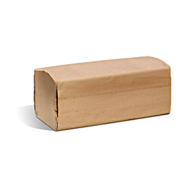 [1802] Esteem Kraft Singlefold Towel - 1802