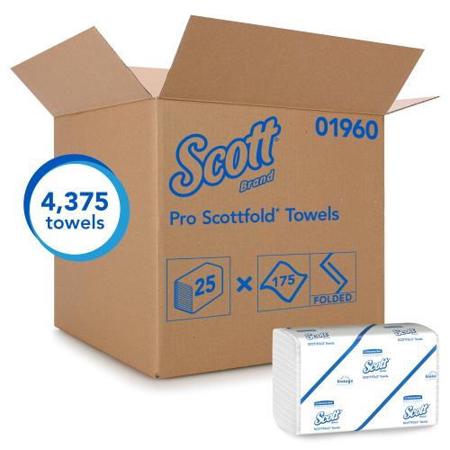 Scottfold M Towels 
