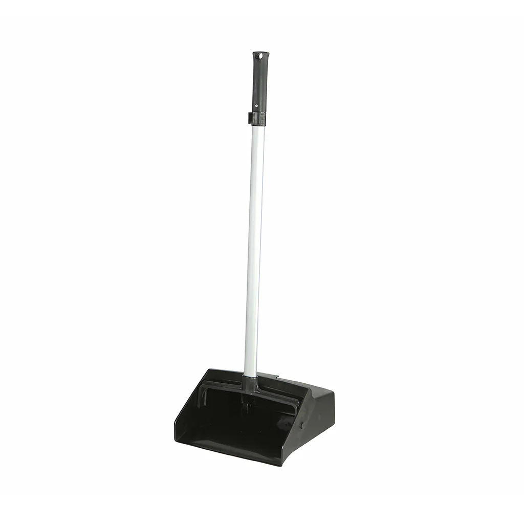 Lobby Pro Dust Pan with Wheels
