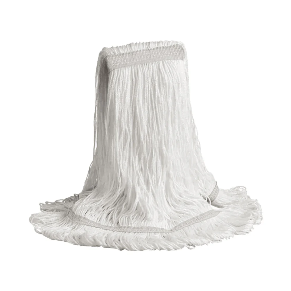 Wax-Pro® Silk/Nylon Finish Mop - Medium
