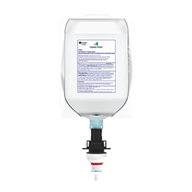 [3502] Hands Fresh Automatic Foam Soap