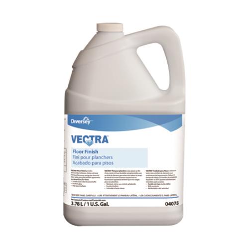 [4078] Vectra Floor Finish - 3.78Lt