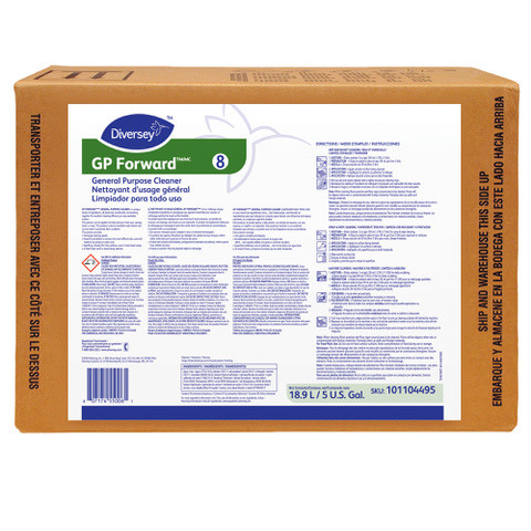 GP ForwardTM/MC General Purpose Cleaner - Envirobox