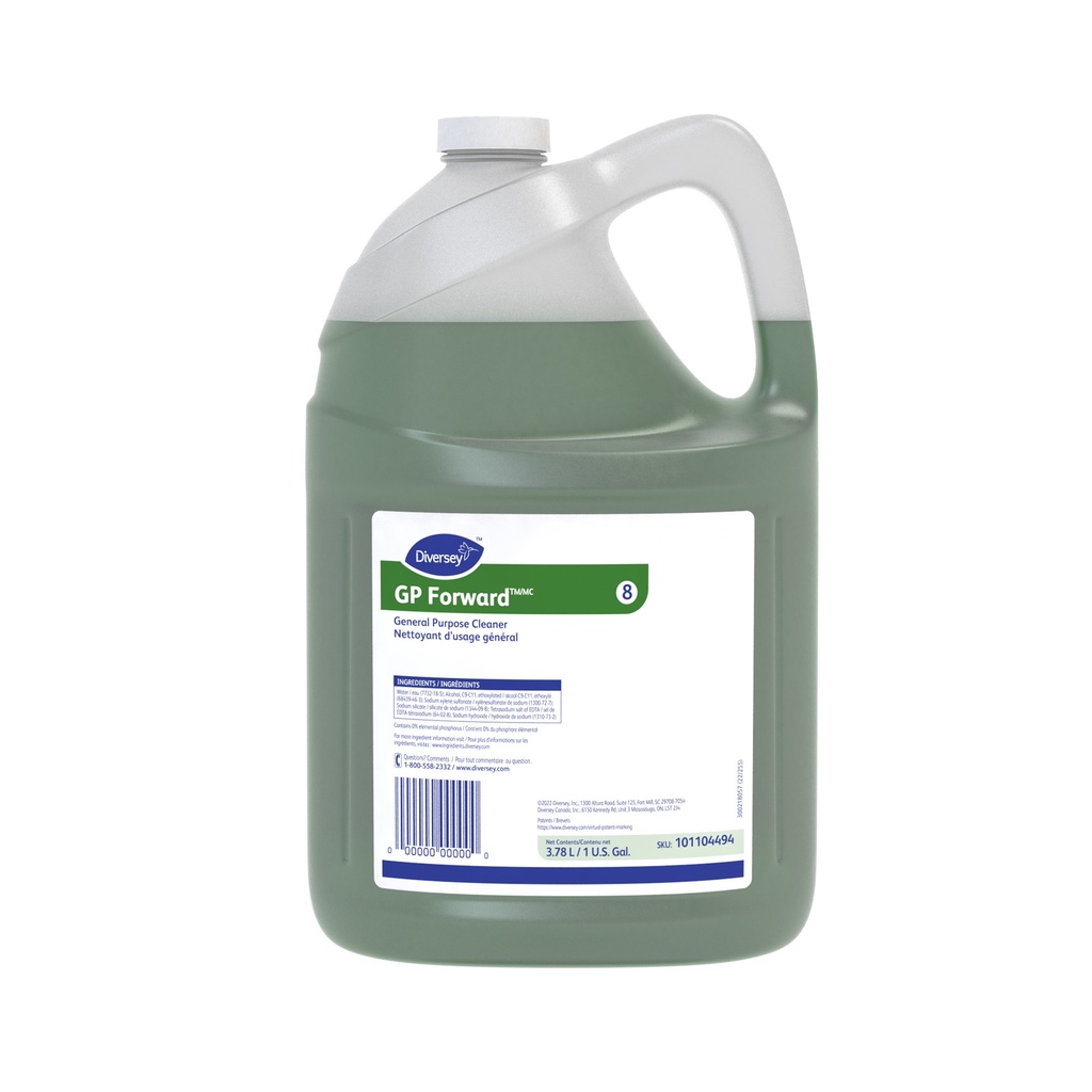 GP ForwardTM/MC General Purpose Cleaner - 3.78 L