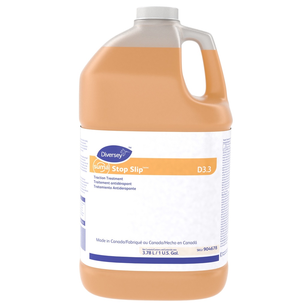 [4678] Suma® Stop SlipTM/MC D3.3 - 3.78 L