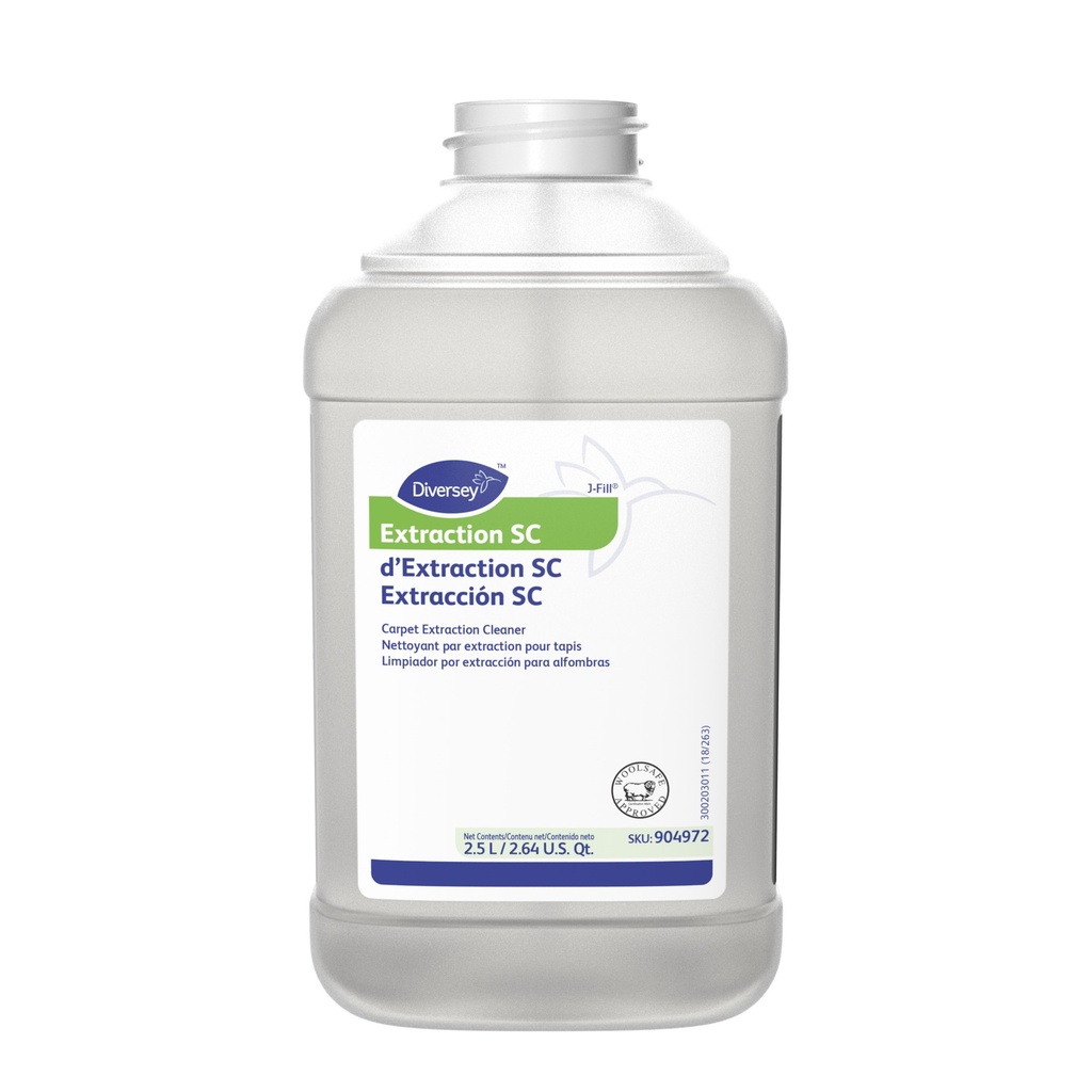Extraction SC - J-Fill