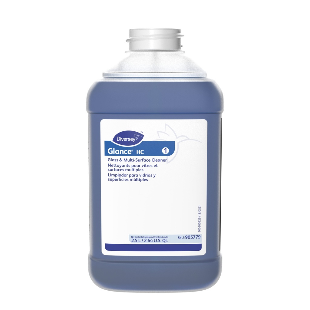 Glance® HC Glass & Multi-Surface Cleaner - J-Fill