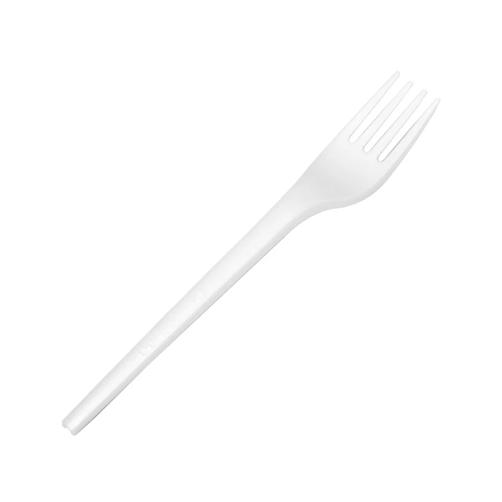 [6150] 6.5" CPLA Compostable Forks