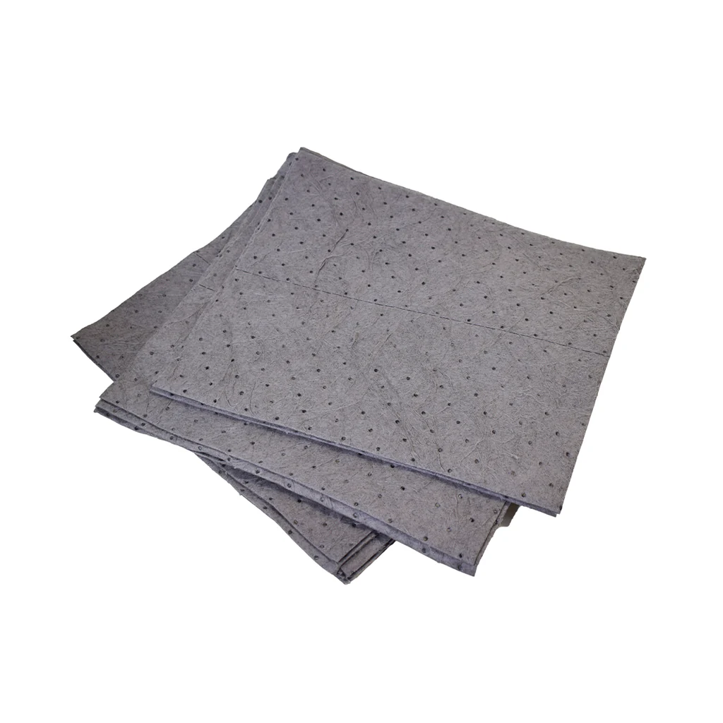 15 Inch X 18 Inch Universal Absorbant Pads Medium Duty