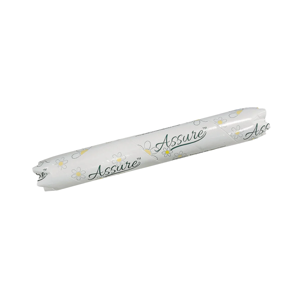Assure™ Tampons for Vending Dispenser in Vending Tubes