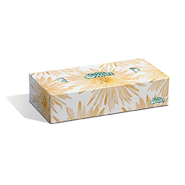 [8301] White Swan® 2-Ply Facial Tissue - 8301