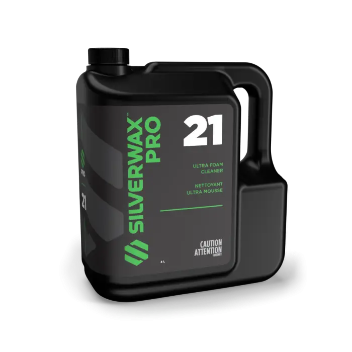 Silverwax 21 - 20 L