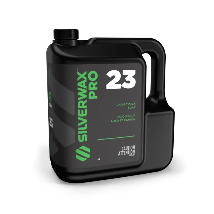 Silverwax Pro 23 Soap - 20 L
