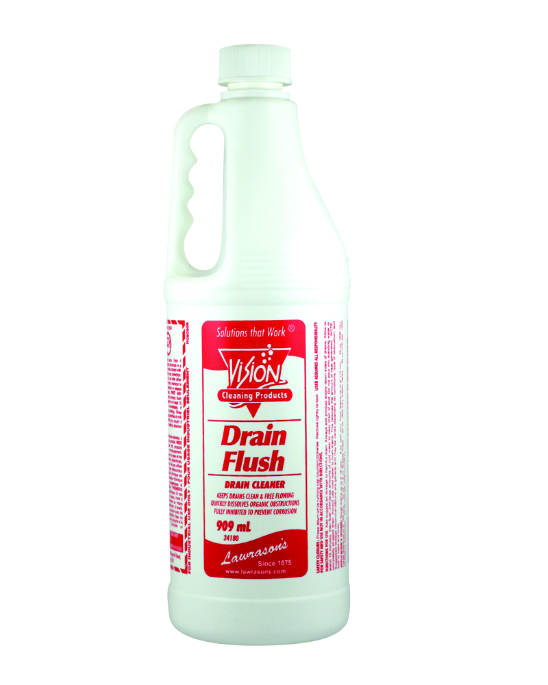 Eco Vision Drain Flush - 909 mL