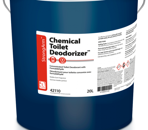 [42110] Chemical Toilet Deodorizer - 20 L