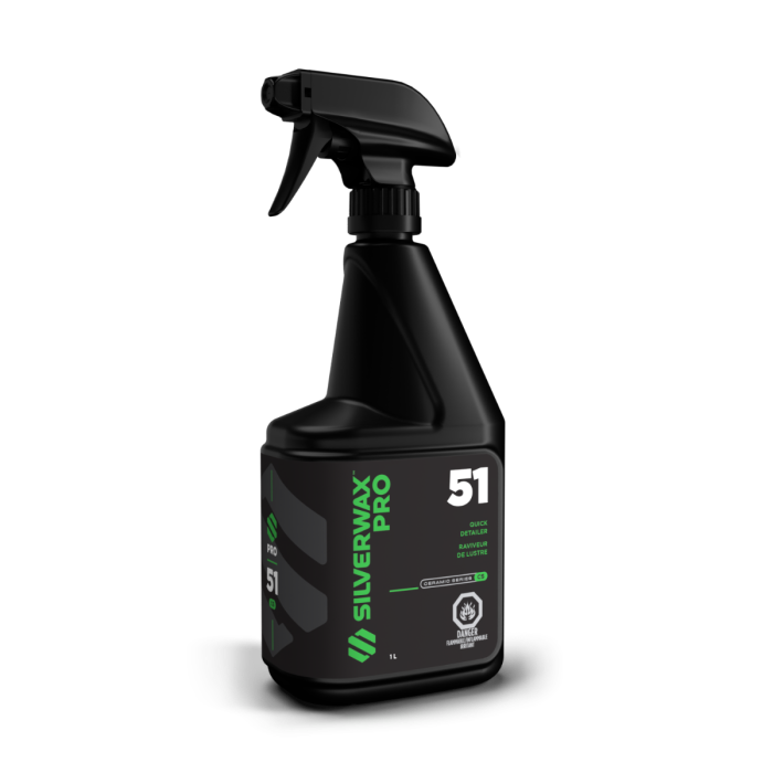 Silverwax Pro 51 Quick Detailer - 1 L