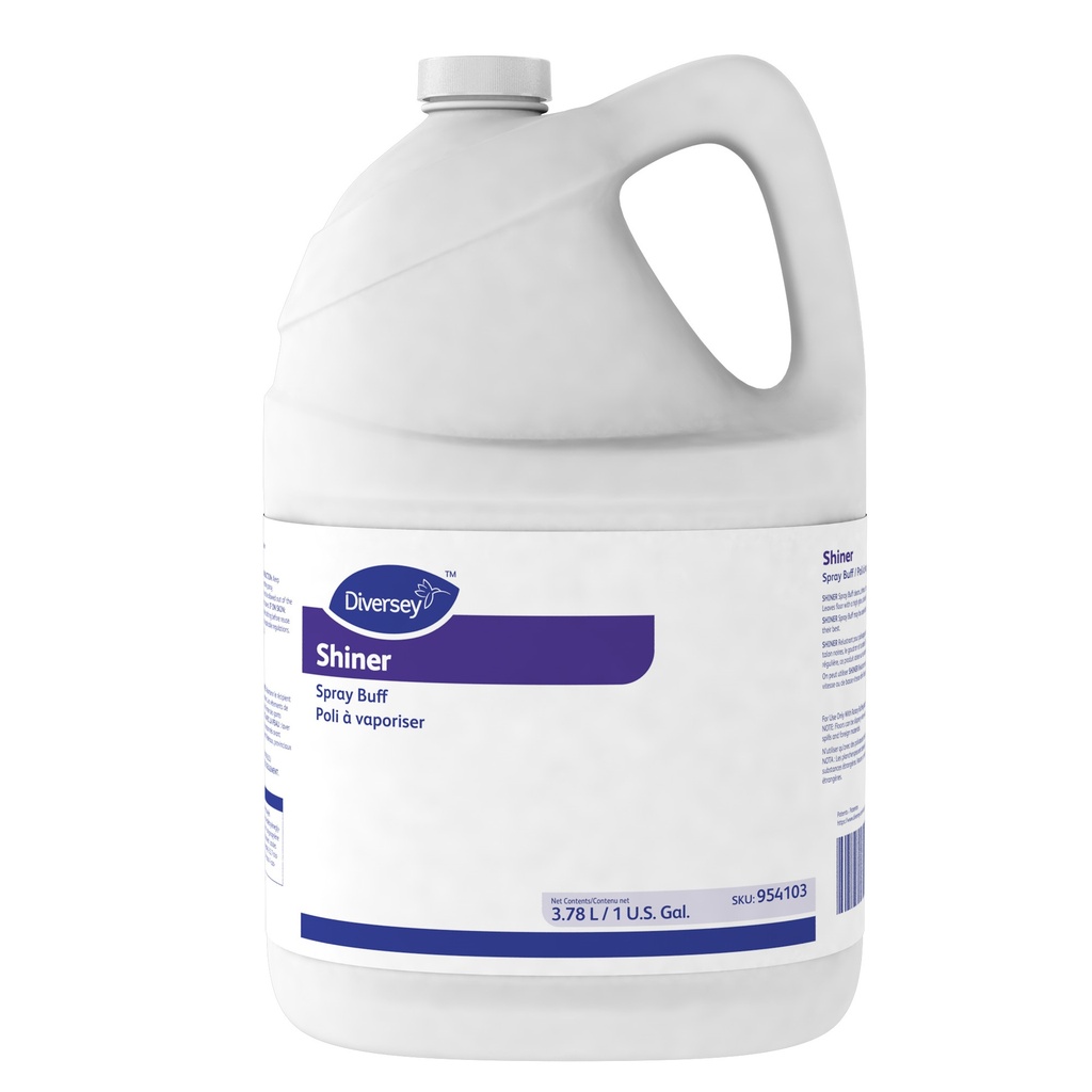 Shiner Spray Buff - 3.78 L 