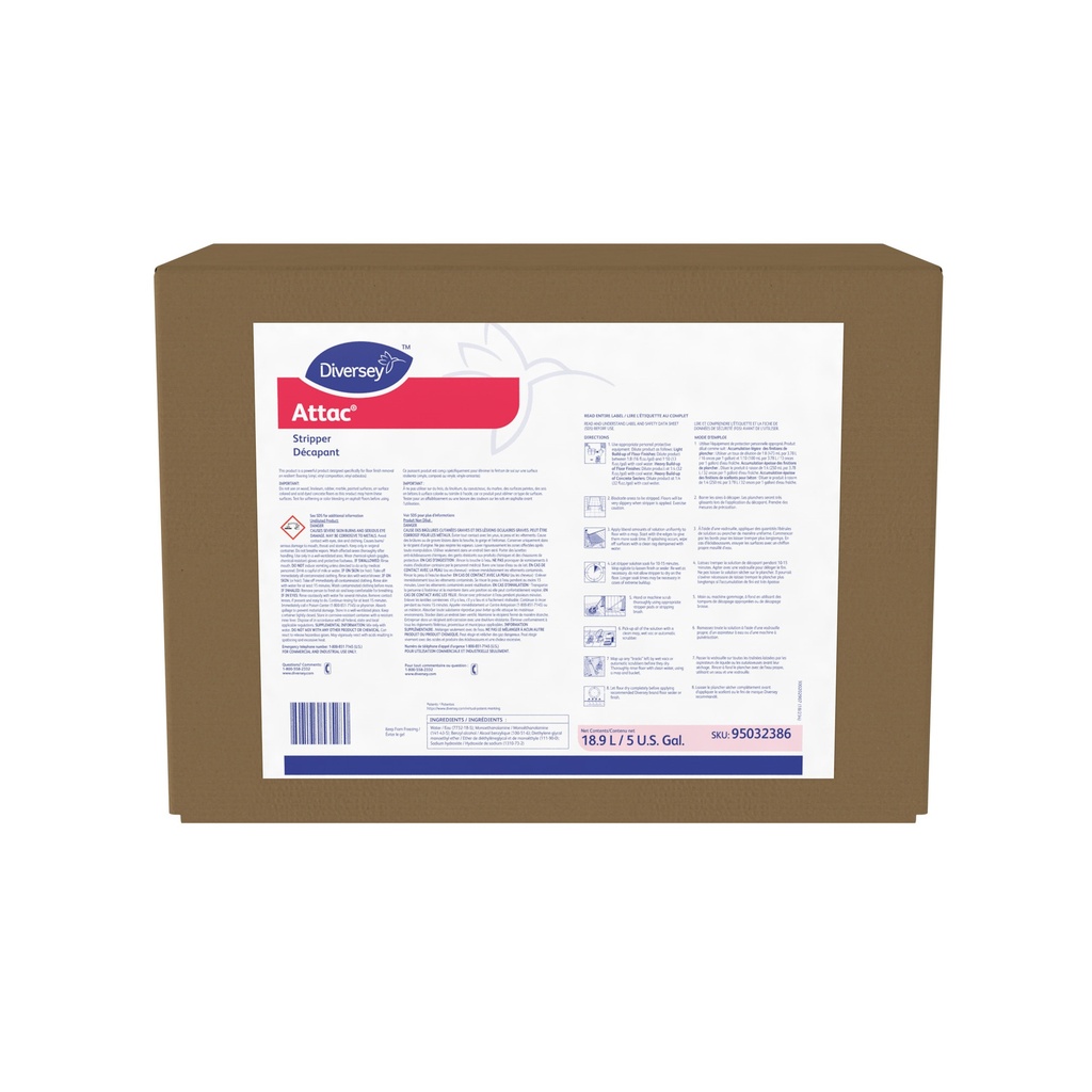 Attac® Stripper - Envirobox