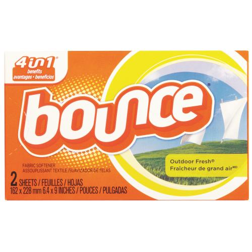 Bounce - Sheet Fabric Softener Coin Vending Machine 