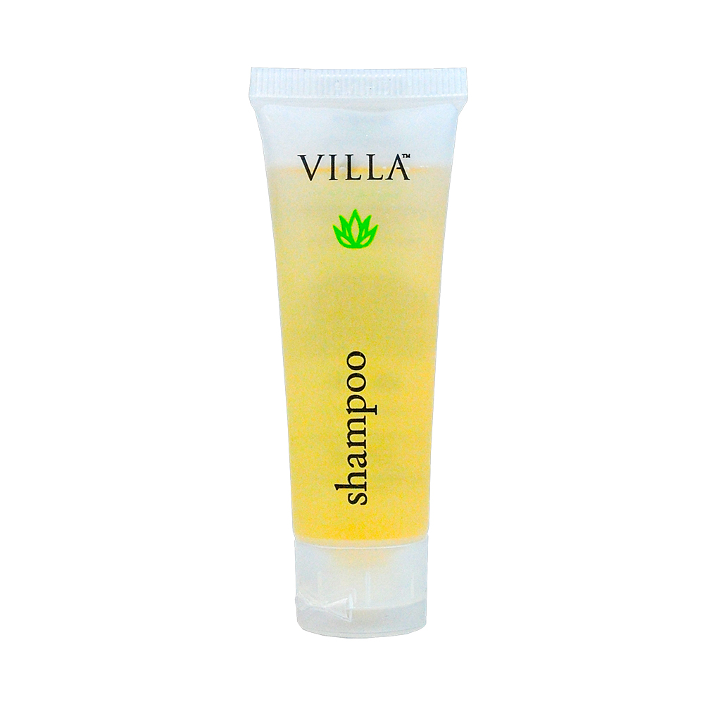 Villa Collection Shampoo Tube (144 x 30ml)