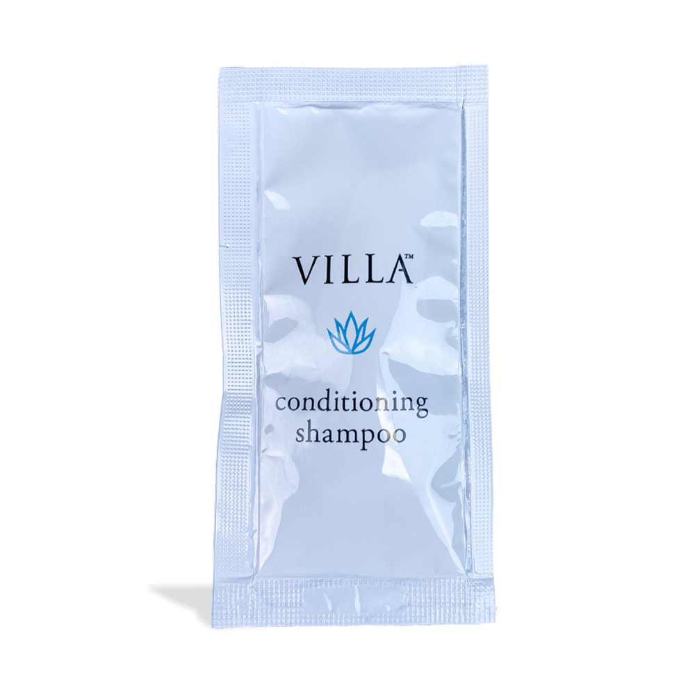 Villa Collection Sham Packet (500 x 10ml)