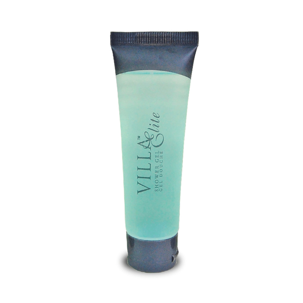 Villa Elite Shower Gel Tube (144 x 35ml)