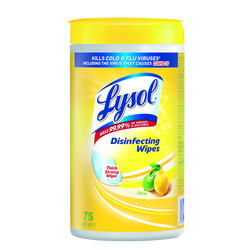 [99369] Wipes - Lysol Tubs - Citrus
