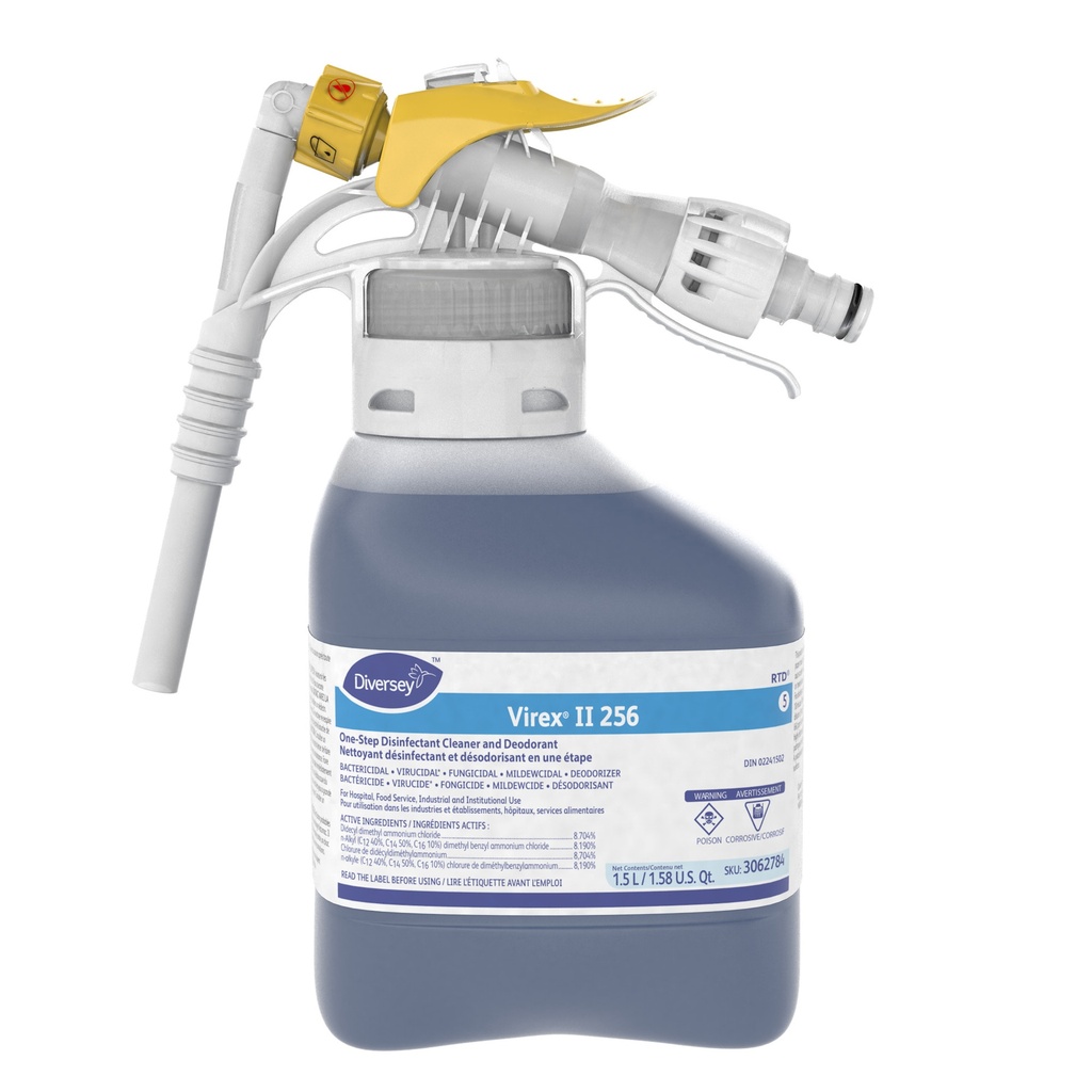 Virex® II 256 - 1.5 L RTD