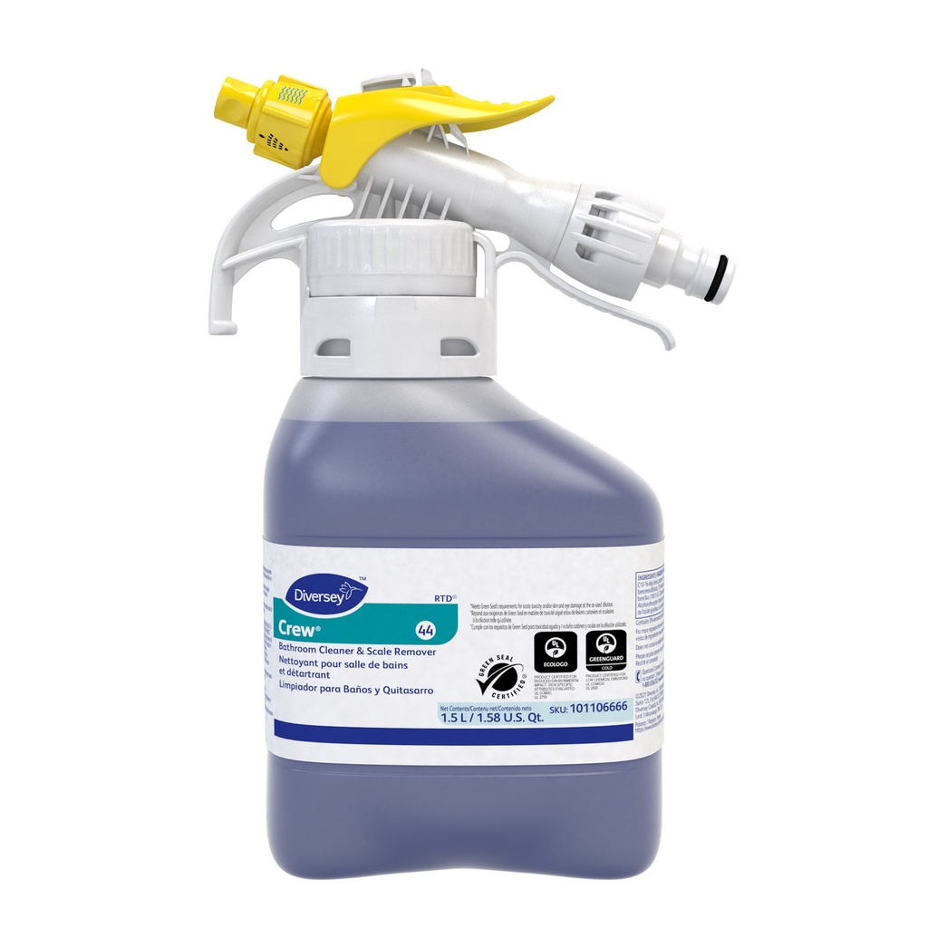 Crew® Bathroom Cleaner & Scale Remover