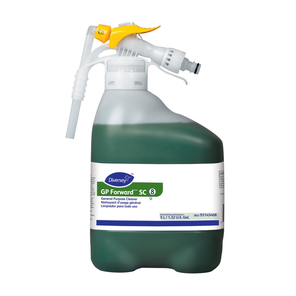 GP ForwardTM/MC SC General Purpose Cleaner - 5 L RTD
