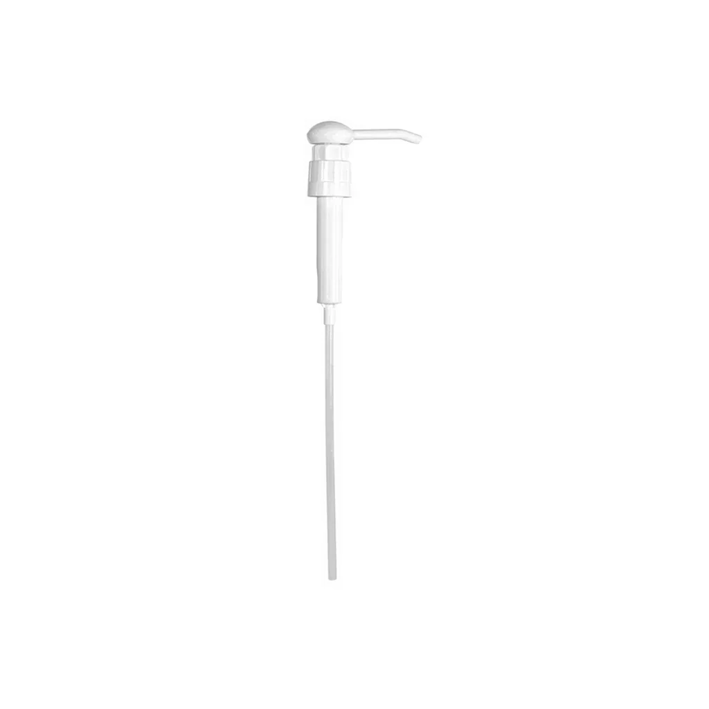 [3300070] Bottle Pump - 1 Oz for 4L Jugs / White