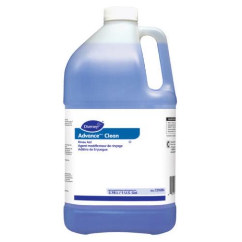 Diversey™ Advance™ Clean Rinse Aid - 3.78 L