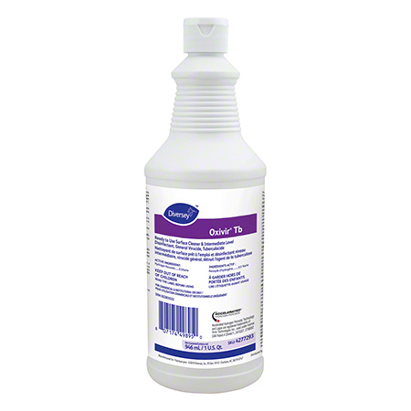 [4277293] Oxivir TB Disinfectant RTU - 946mL 