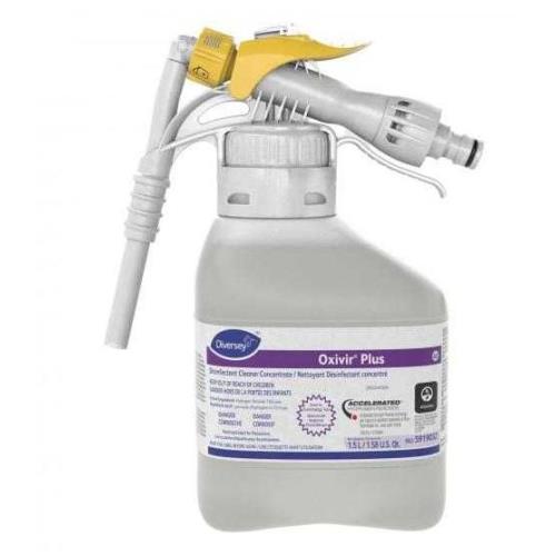 [4277314] Oxivir® Plus Disinfectant Cleaner Concentrate - 1.5L