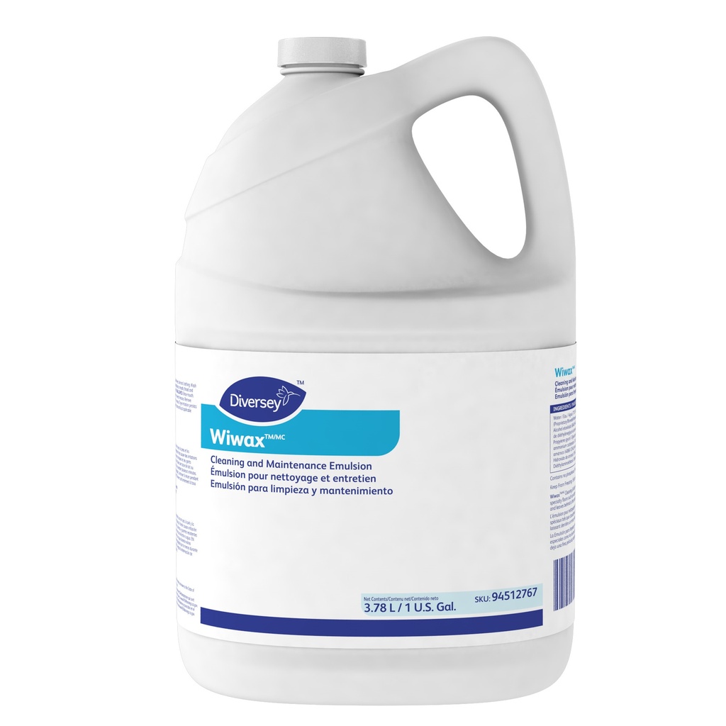 WiwaxTM/MC Maintenance Emulsion - 3.78 L
