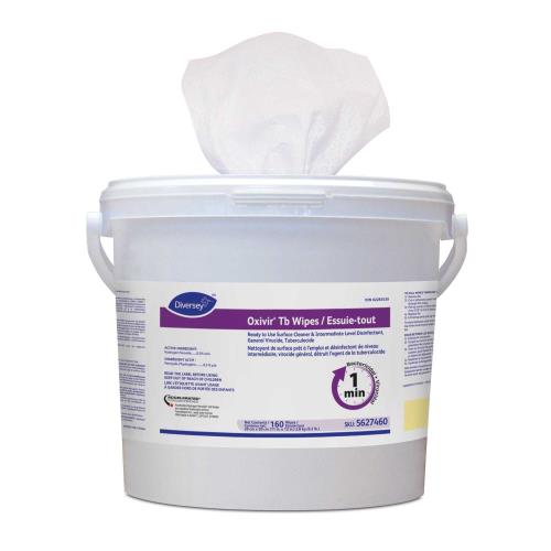 Oxivir® Tb Wipes - 160 Wipes