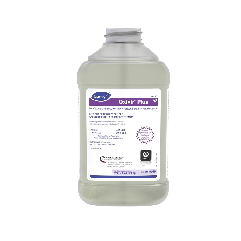 [5919059] Oxivir® Plus Disinfectant Cleaner Concentrate