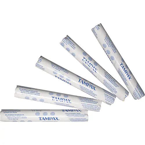 Tampax® Vended Tampons